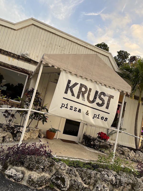 KRUST pizza & pies