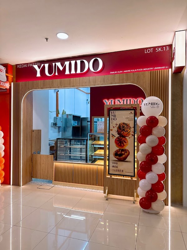 Yumido komtar jbcc