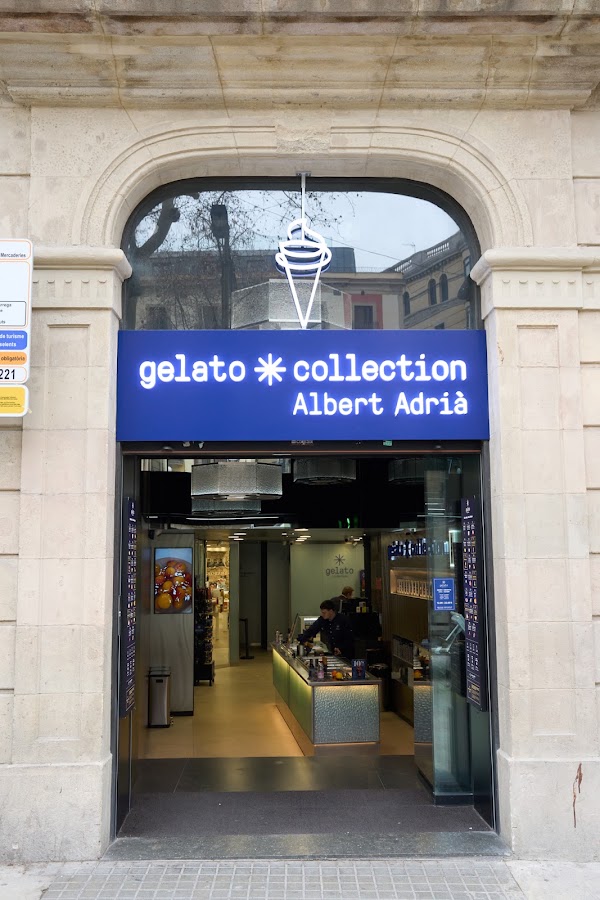 Gelato Collection