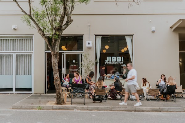 JIBBICOFFEE ROASTERS