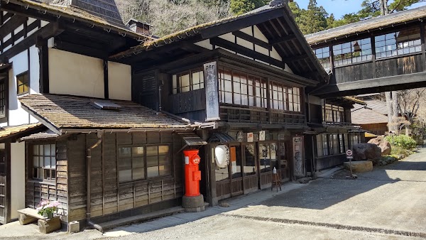長寿の湯(内湯)