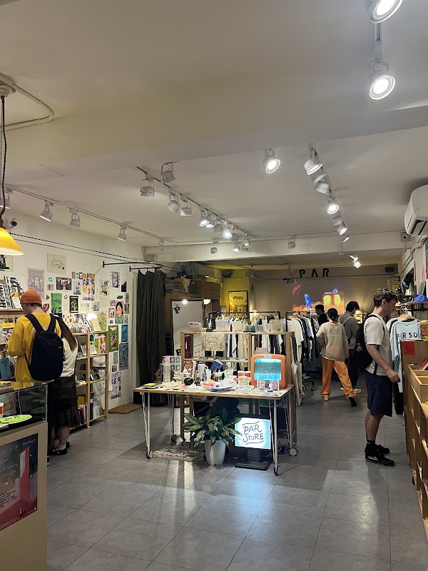 PAR STORE 5