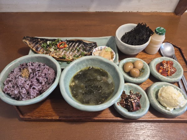 민들레식당