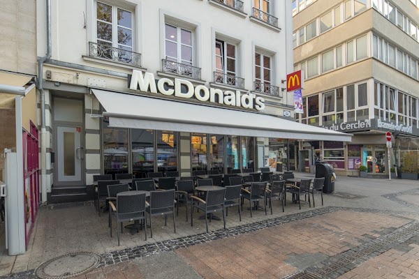 McDonald's 1