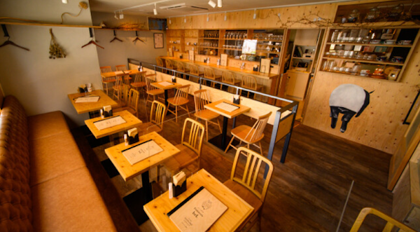 夜パフェ専門店 Parfaiteria beL 福岡