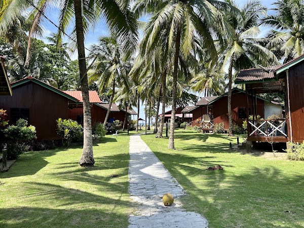 Juara Beach Resort