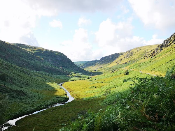 National Trust - Abergwesyn Common