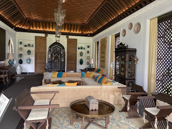 Shangri La Museum of Islamic Art, Culture & Design 1
