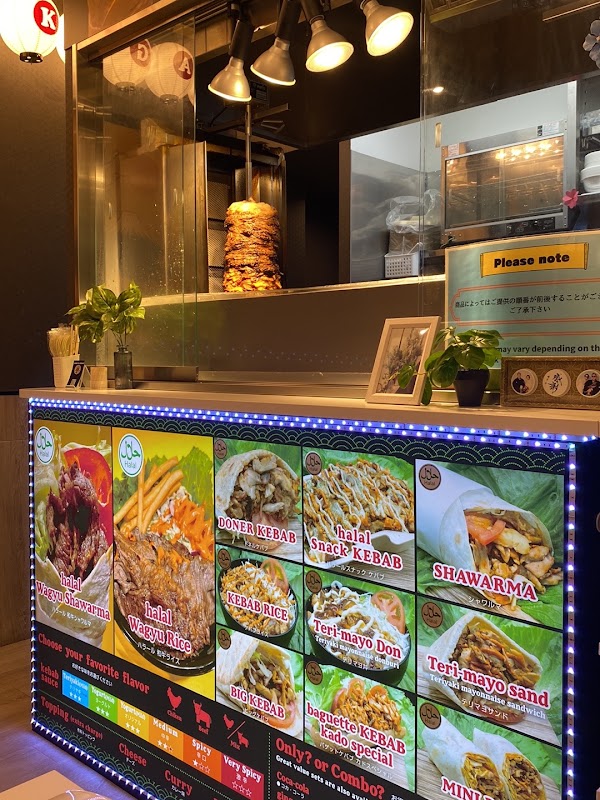 SHIBUYA KEBAB浅草店 4