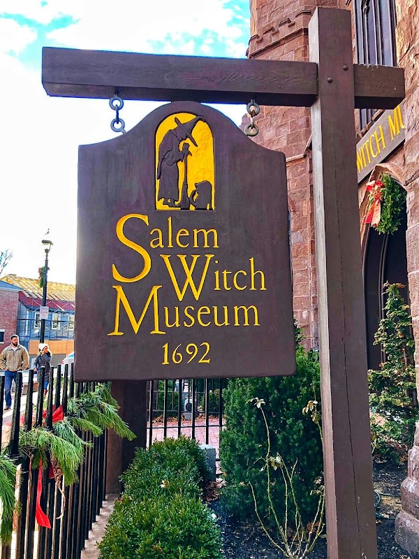 Salem Witch Museum 5
