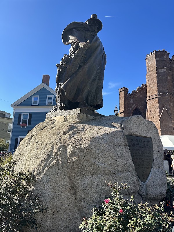 Salem Witch Museum 4