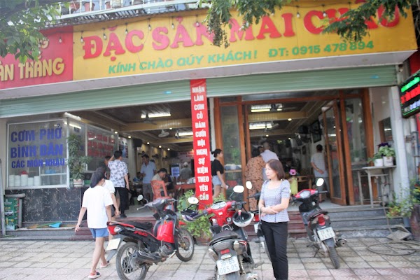 Mai Châu Market