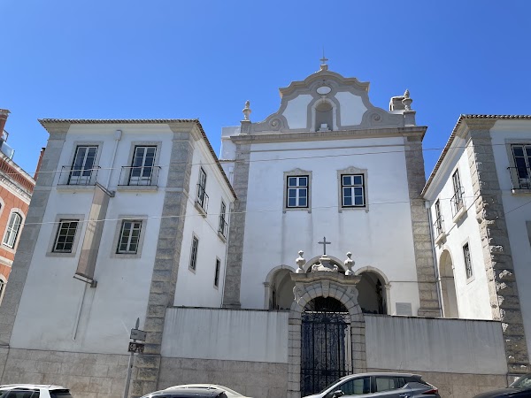 Convento de São Pedro de Alcântara 5