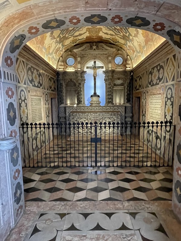 Convento de São Pedro de Alcântara 4