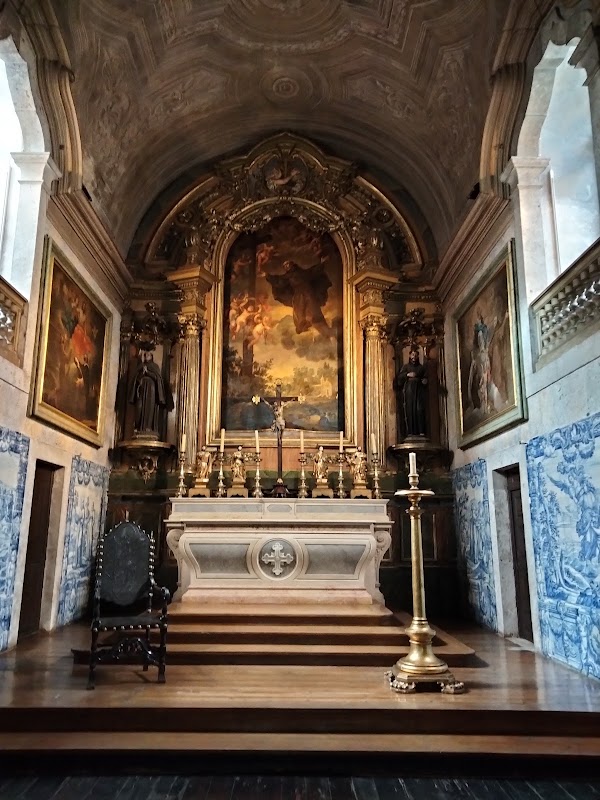 Convento de São Pedro de Alcântara 3