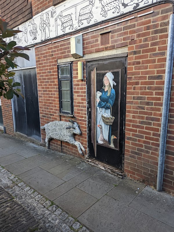 The Shambles