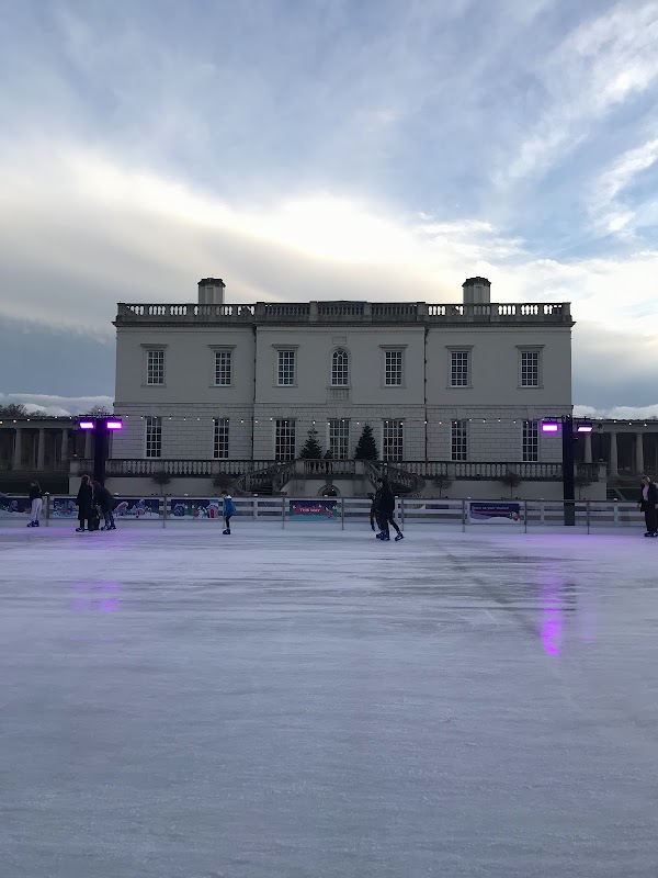 The Queen's House Ice Rink 5