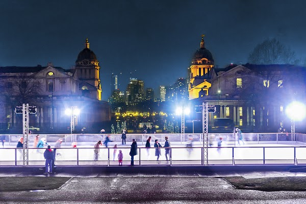 The Queen's House Ice Rink 4
