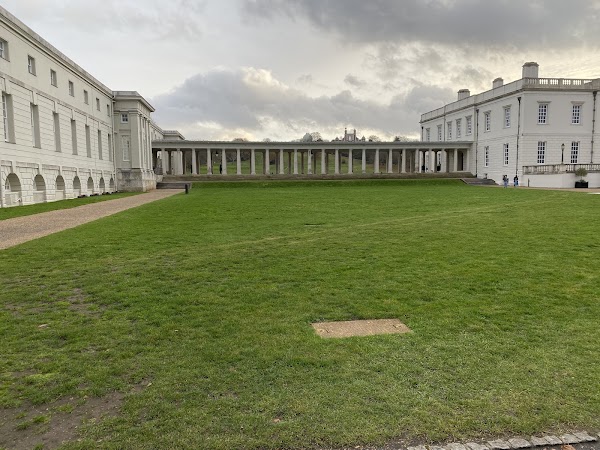 The Queen's House Ice Rink 3