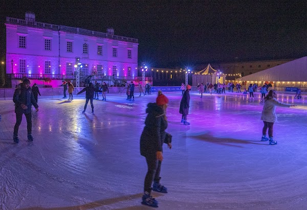 The Queen's House Ice Rink 2