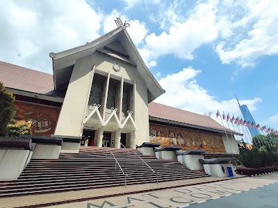 The National Museum of Malaysia 2