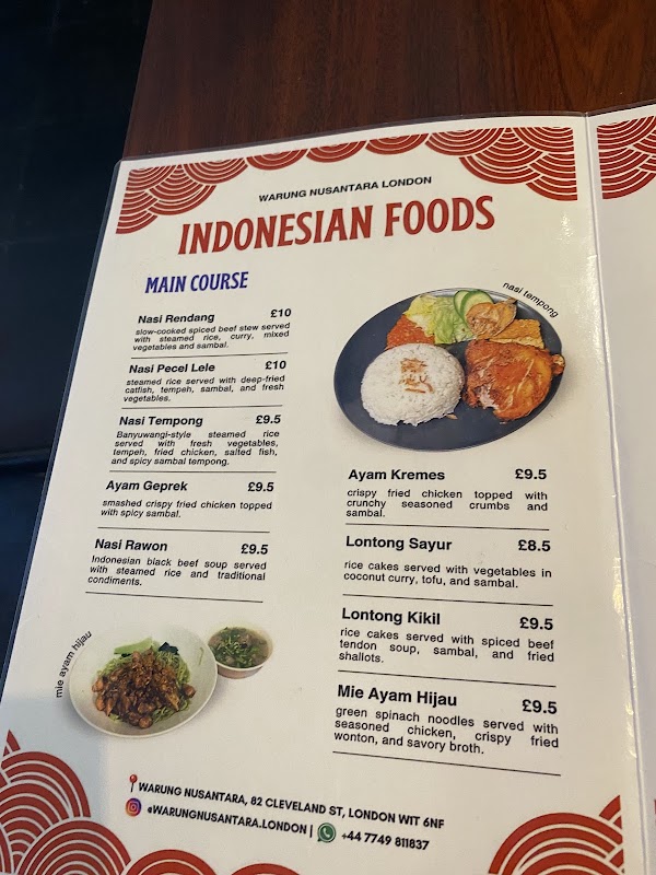 Warung Nusantara London 3