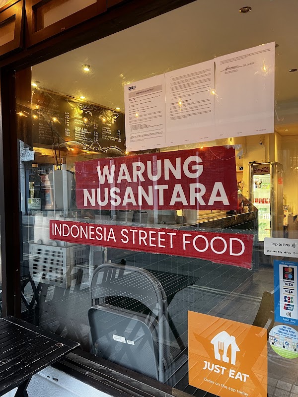Warung Nusantara London 2