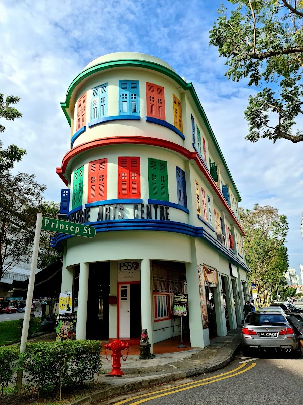 Selegie Arts Centre