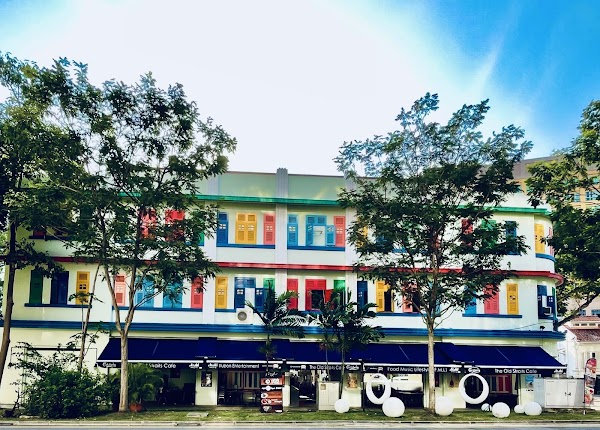 Selegie Arts Centre 5