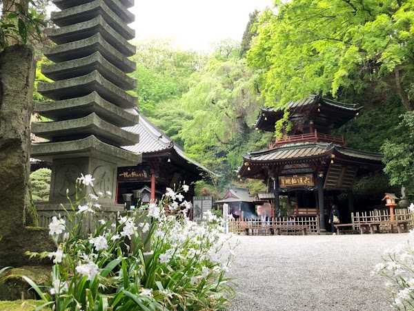 Mizusawadera Temple (Mizusawa Kannon)