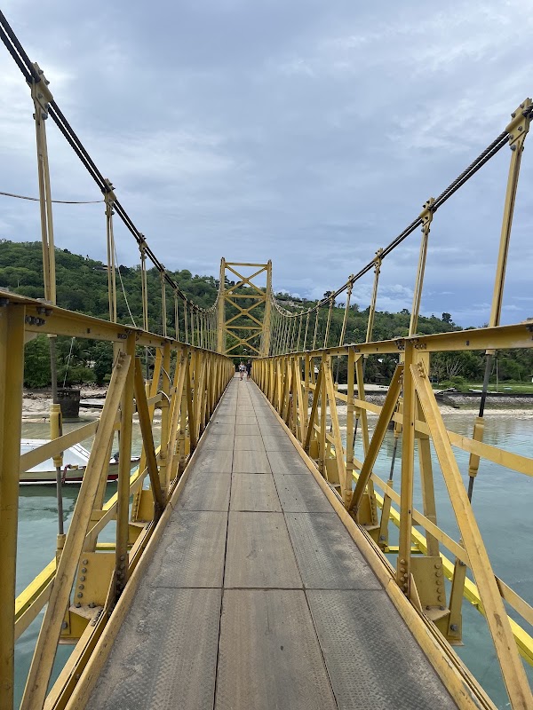 yellow bridge 3