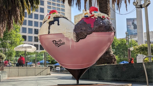Hearts in San Francisco 1