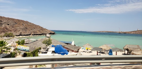 A Playa Balandras 1