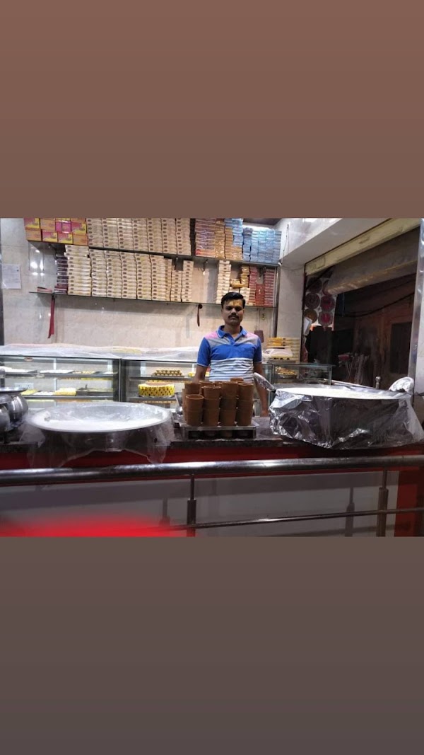 vishnu Yadav Ji Dudh wale