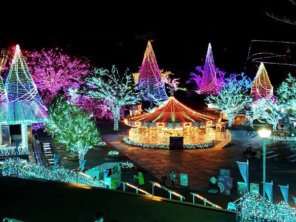 Yomiuri Land 4
