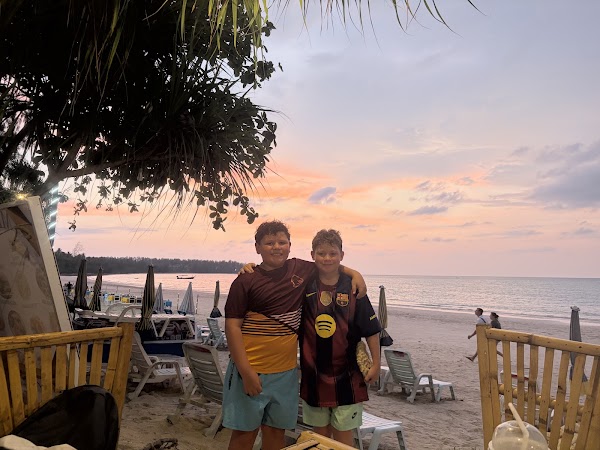 Sunset Beach Restaurant 3