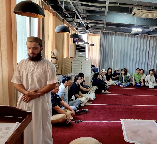 Jeju Central Masjid 5