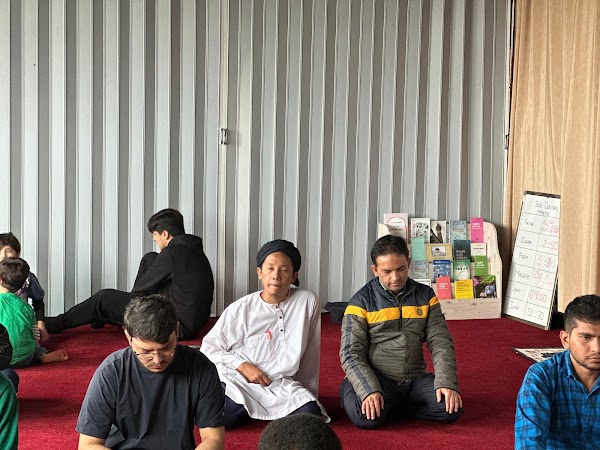 Jeju Central Masjid 4