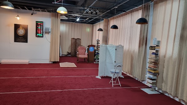 Jeju Central Masjid 3