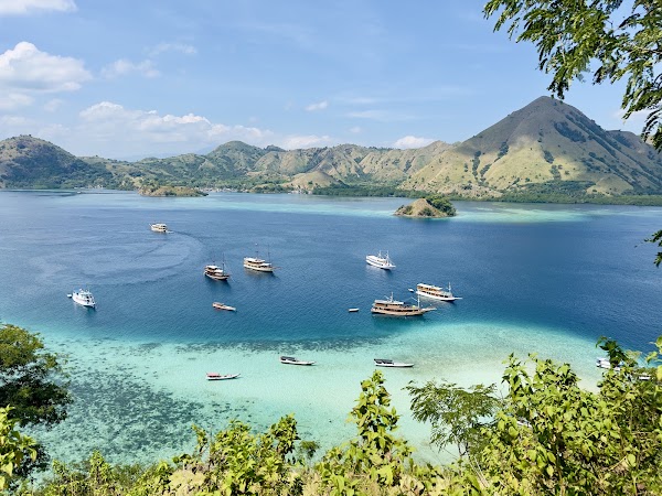 Pulau Kelor Komodo