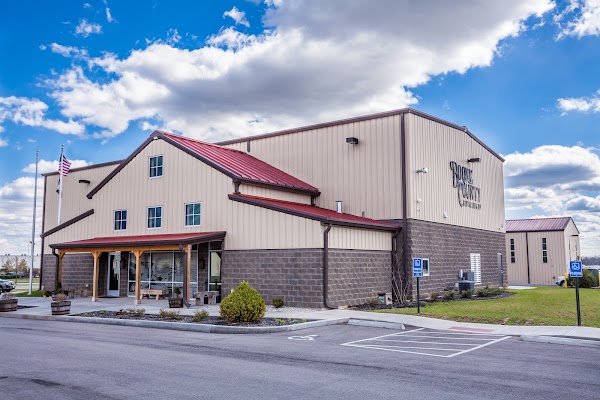 Boone County Distilling Co & Event Center