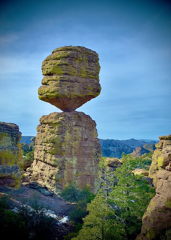 Big Balanced Rock