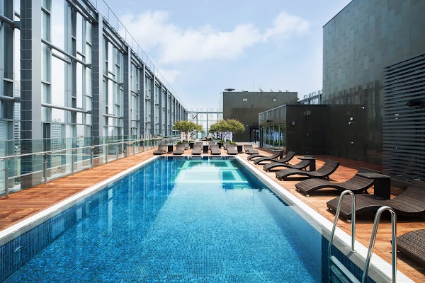 Novotel Ambassador Seoul Dongdaemun Hotels & Residences
