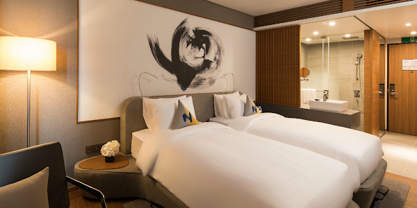 Novotel Ambassador Seoul Dongdaemun Hotels & Residences 5