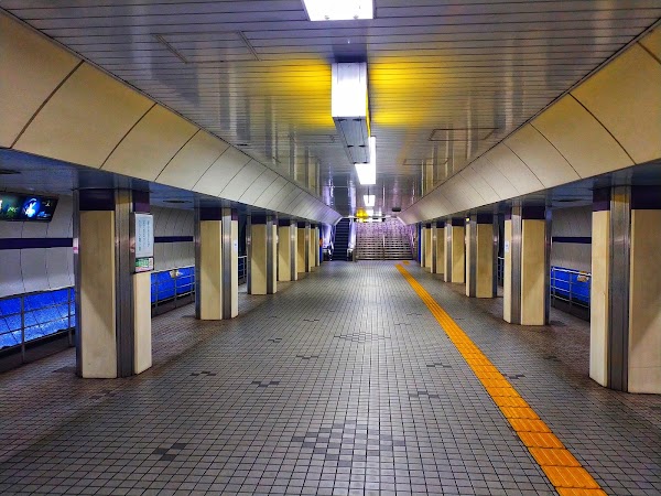Abeno Station 5