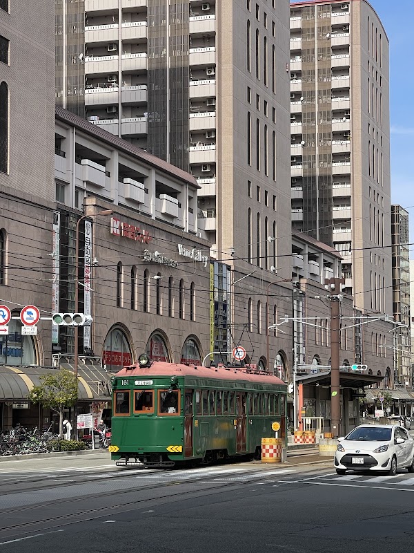 Abeno Station 4
