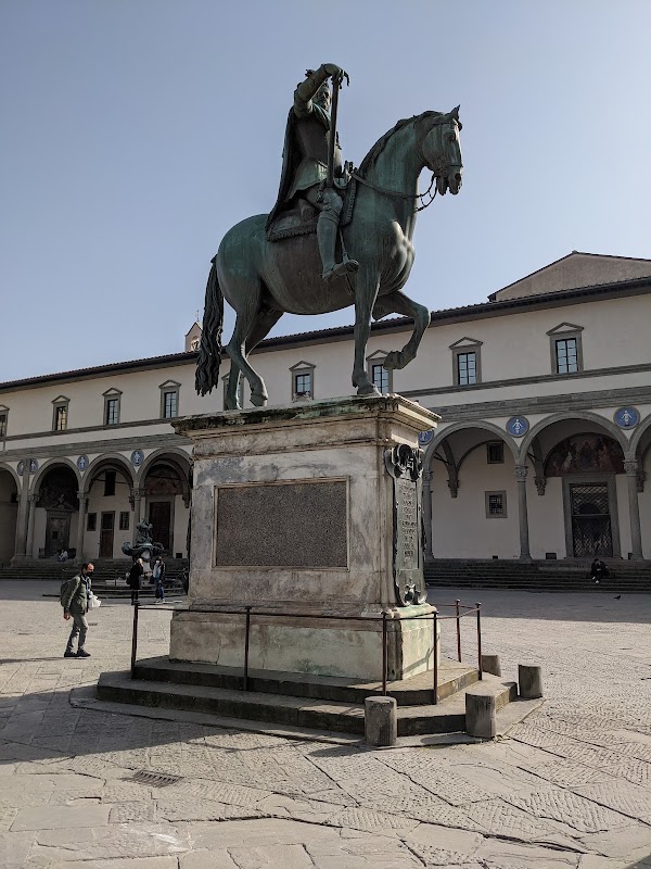 Piazza della Santissima Annunziata 5