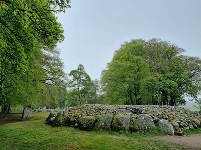 Clava Cairns 1