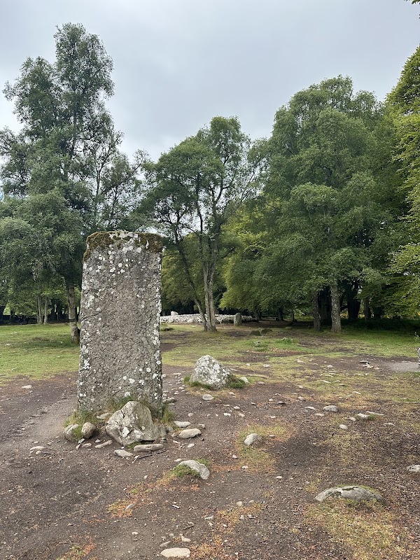 Clava Cairns 3