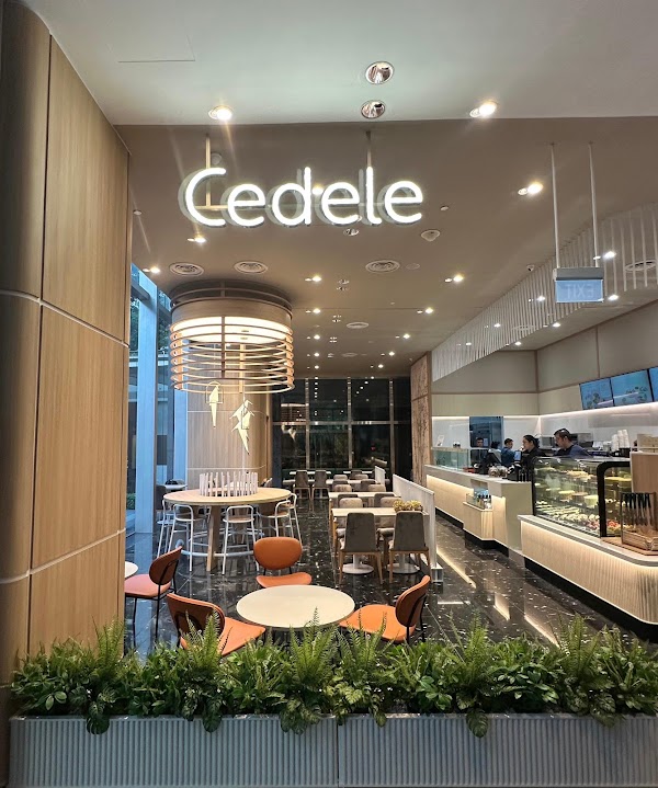 Cedele - The Metropolis